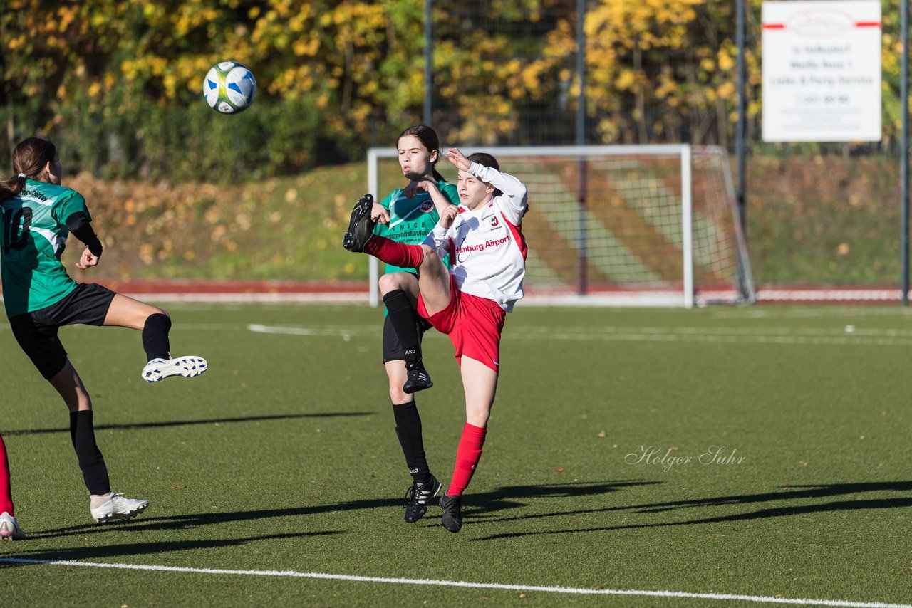 Bild 77 - wCJ Walddoerfer - Wellingsbuettel 3 : Ergebnis: 4:1